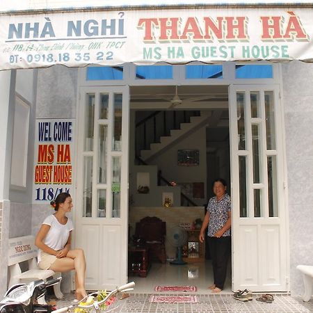 Thanh Ha Guesthouse Can Tho Dış mekan fotoğraf
