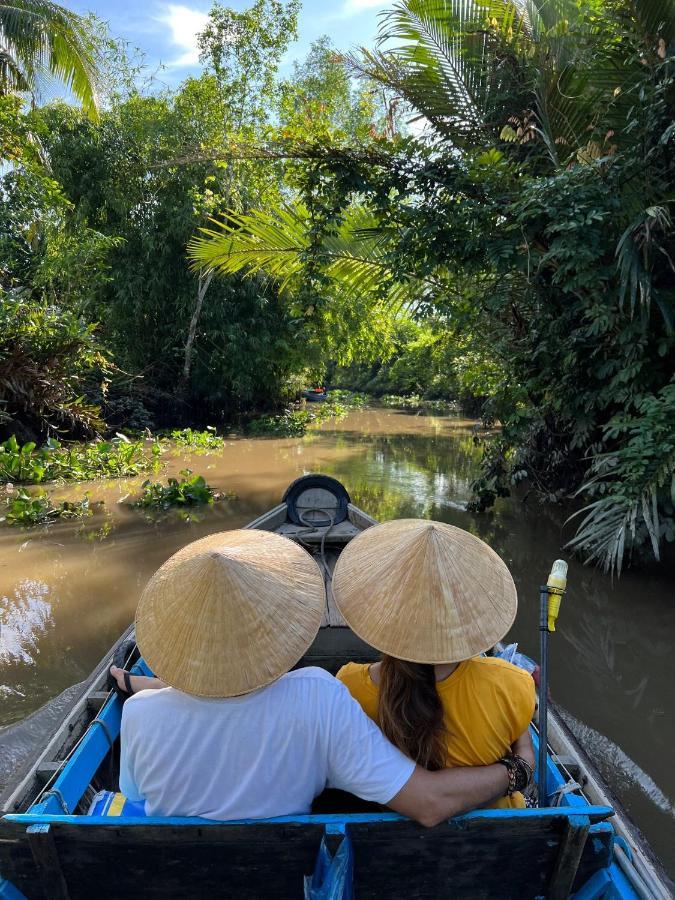 Thanh Ha Guesthouse Can Tho Dış mekan fotoğraf