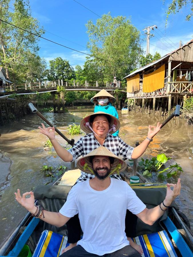 Thanh Ha Guesthouse Can Tho Dış mekan fotoğraf