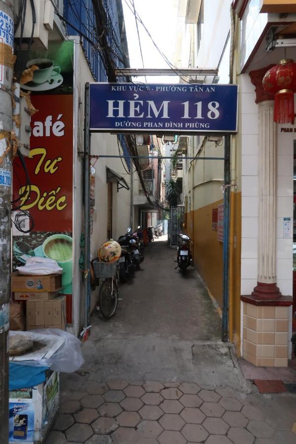 Thanh Ha Guesthouse Can Tho Dış mekan fotoğraf