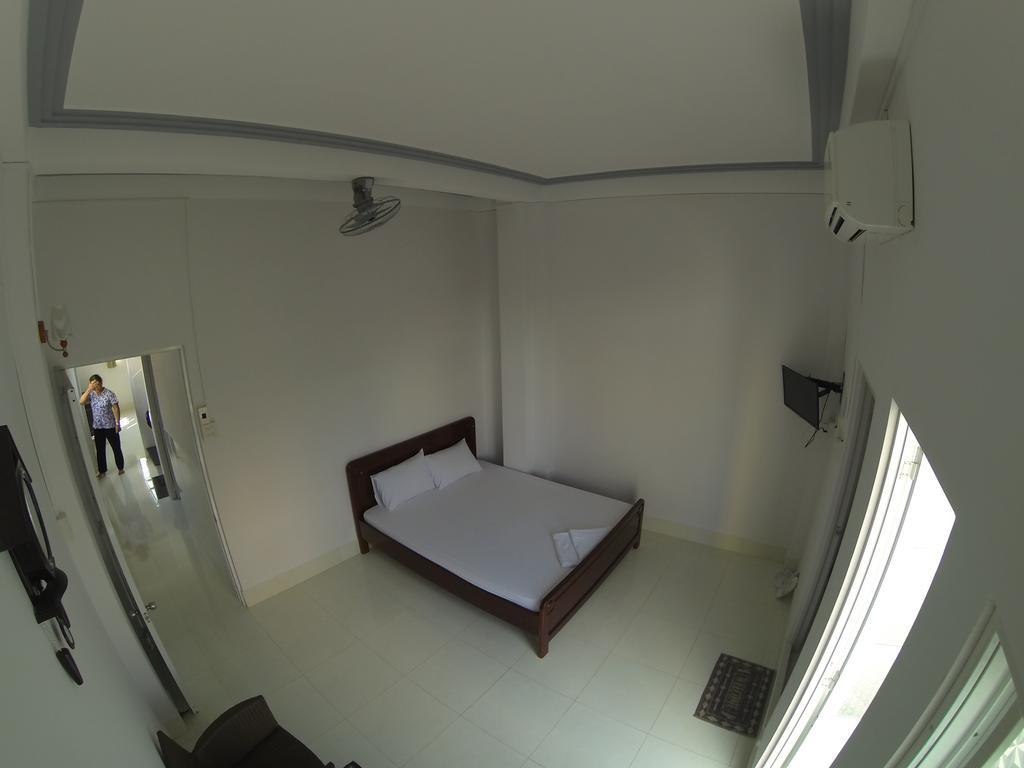 Thanh Ha Guesthouse Can Tho Dış mekan fotoğraf