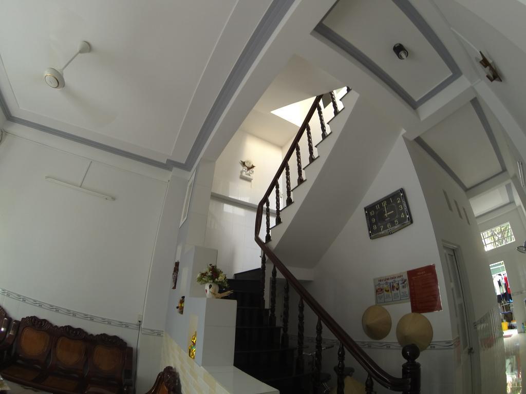 Thanh Ha Guesthouse Can Tho Dış mekan fotoğraf