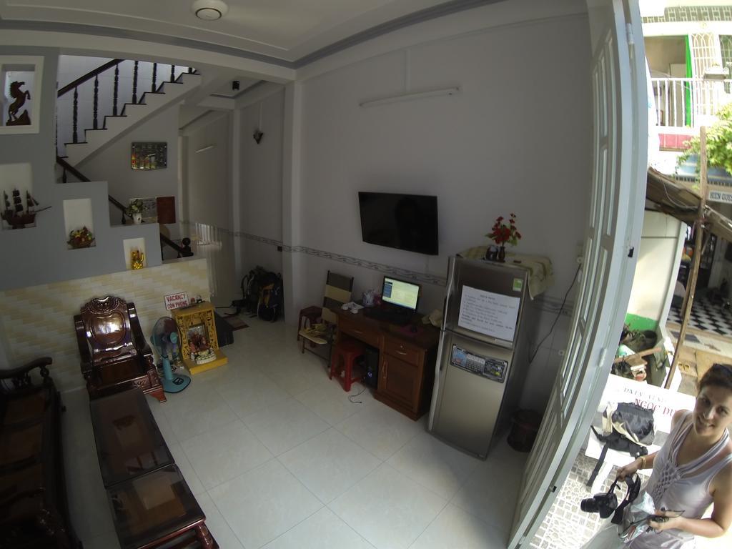 Thanh Ha Guesthouse Can Tho Dış mekan fotoğraf