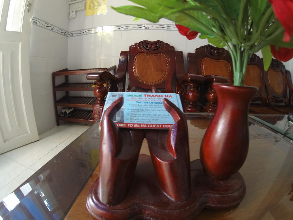 Thanh Ha Guesthouse Can Tho Dış mekan fotoğraf