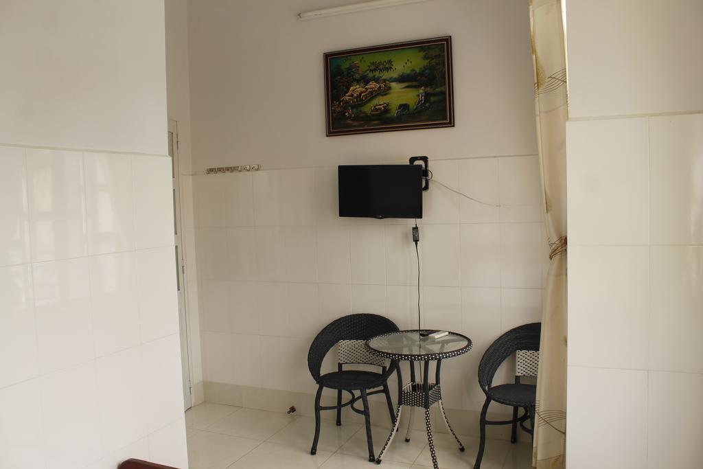 Thanh Ha Guesthouse Can Tho Dış mekan fotoğraf