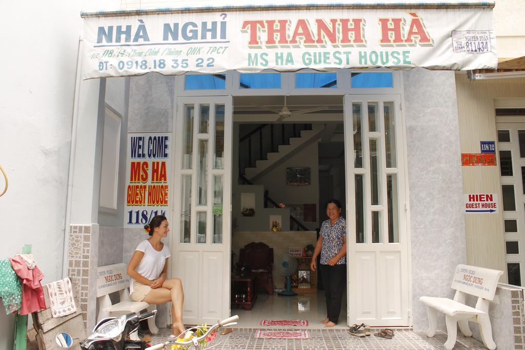 Thanh Ha Guesthouse Can Tho Dış mekan fotoğraf