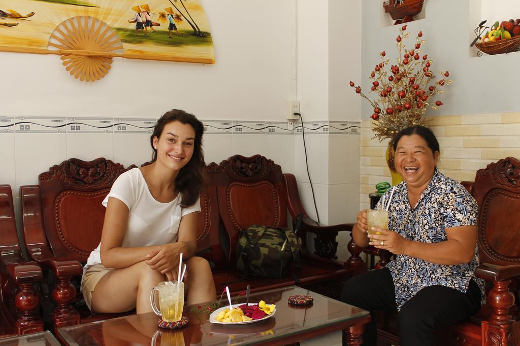Thanh Ha Guesthouse Can Tho Dış mekan fotoğraf