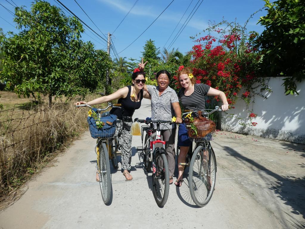 Thanh Ha Guesthouse Can Tho Dış mekan fotoğraf