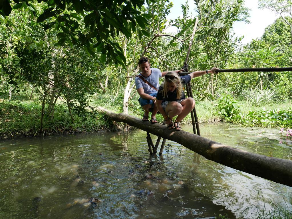 Thanh Ha Guesthouse Can Tho Dış mekan fotoğraf