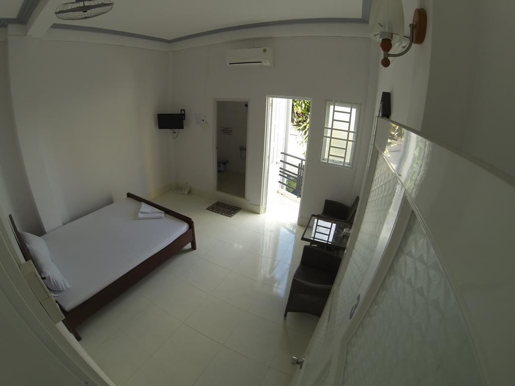 Thanh Ha Guesthouse Can Tho Dış mekan fotoğraf