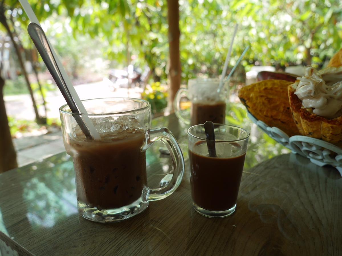 Thanh Ha Guesthouse Can Tho Dış mekan fotoğraf