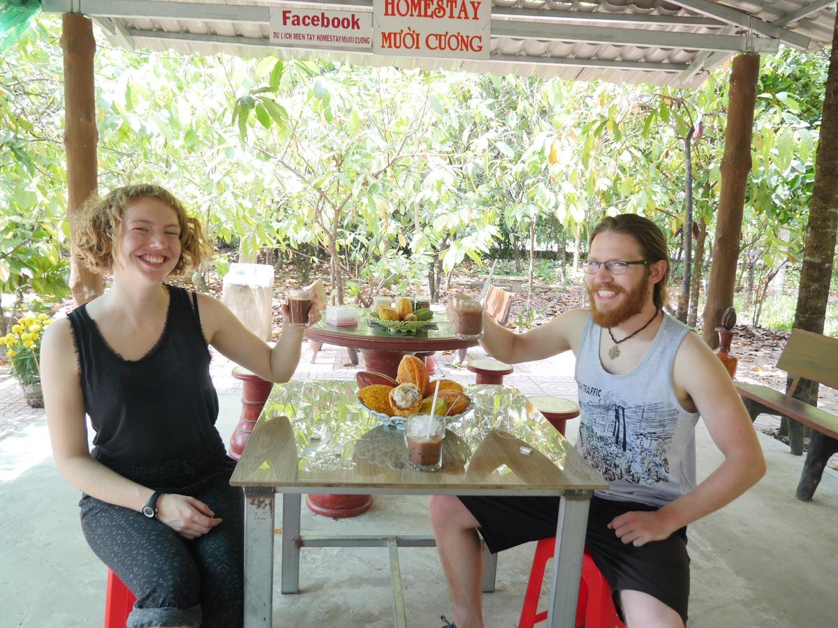 Thanh Ha Guesthouse Can Tho Dış mekan fotoğraf
