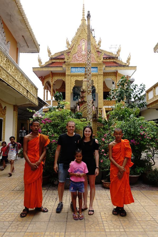 Thanh Ha Guesthouse Can Tho Dış mekan fotoğraf