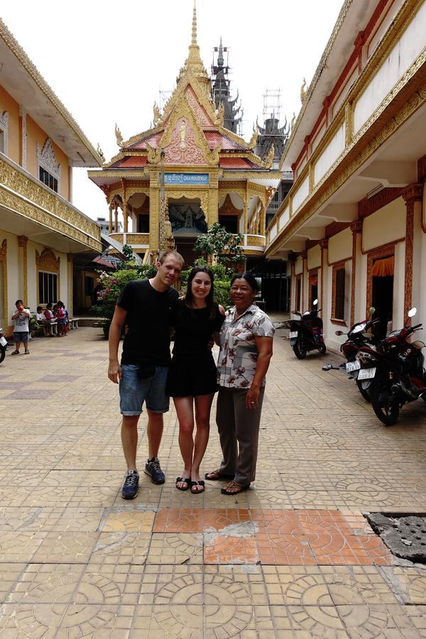 Thanh Ha Guesthouse Can Tho Dış mekan fotoğraf